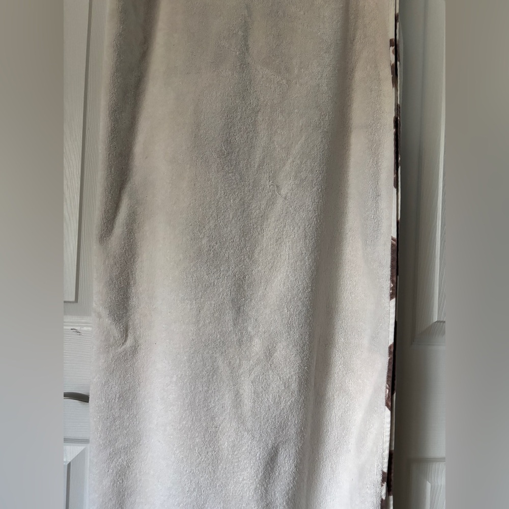 Vintage Y2K Coach Beach Towel - Picture 6 of 14